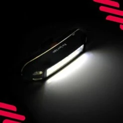 100 Lumen Lumière Avant Pour Vélo - BLANC Rechargeable Par USB - Lumière LED 11 100 Lumen Lumière Avant Pour Vélo - BLANC Rechargeable Par USB - Lumière LED -Vélorbain Magasin 100 lumen lumiere avant pour velo blanc rechargeable par usb lumiere led 4