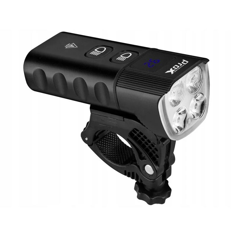 1800 Lumen Premium Line - Lumière Avant - USB-C-Rechargeable 8 1800 Lumen Premium Line - Lumière Avant - USB-C-Rechargeable – Image 6