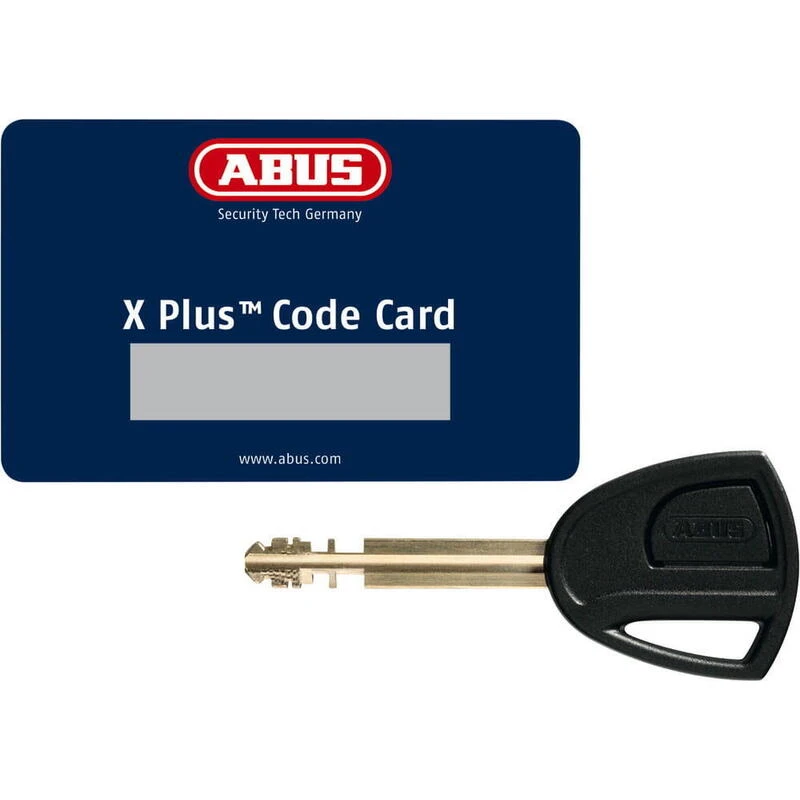 Abus Antivol Adulte 6500 X-Plus Noir 4 Abus Antivol Adulte 6500 X-Plus Noir – Image 2