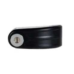 Antivol BLOQUE DISQUE ALUMINIUM AVEC ALARME Noir KOOROOM -Vélorbain Magasin antivol bloque disque aluminium avec alarme noir kooroom 2