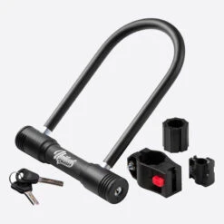 Antivol U Double Clés