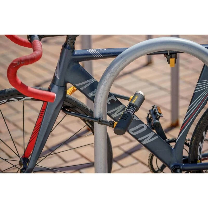 Antivol U Onguard Bulldog Combo STD-115mmx230mmx13mm 4 Antivol U Onguard Bulldog Combo STD-115mmx230mmx13mm – Image 2