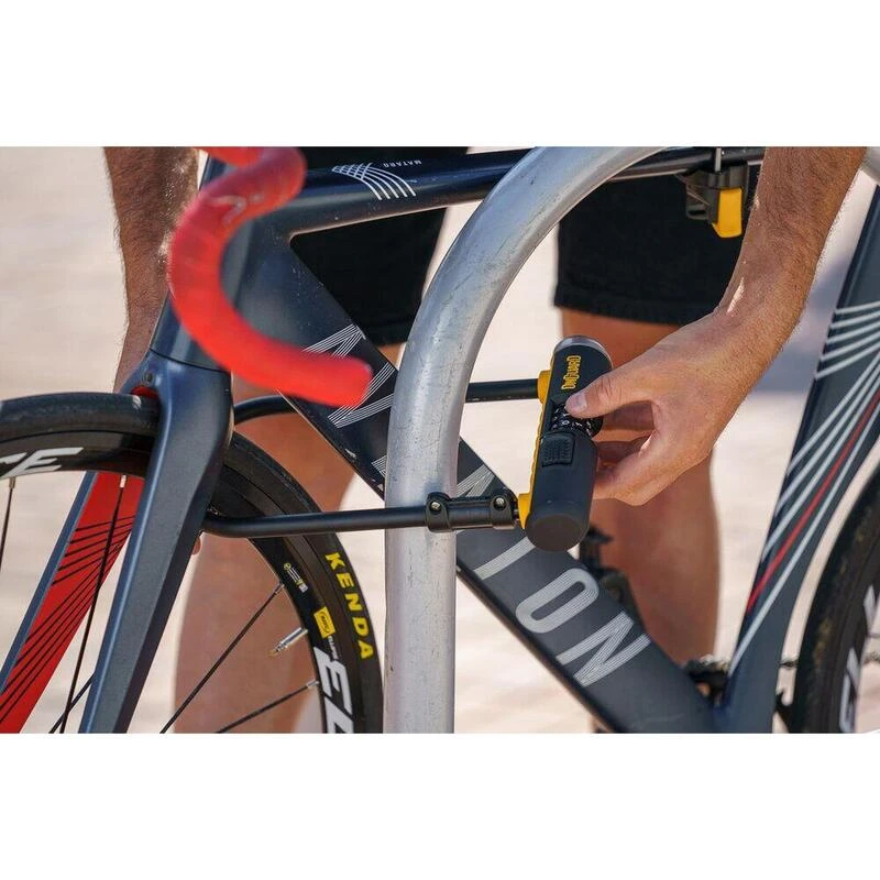 Antivol U Onguard Bulldog Combo STD-115mmx230mmx13mm 5 Antivol U Onguard Bulldog Combo STD-115mmx230mmx13mm – Image 3