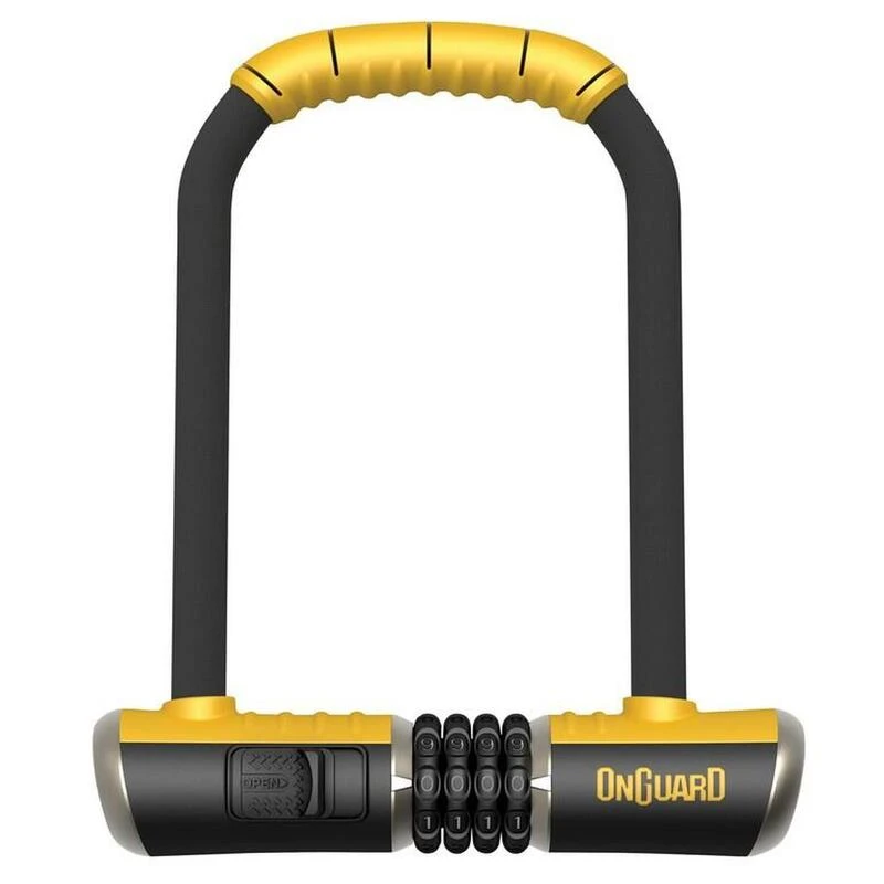 Antivol U Onguard Bulldog Combo STD-115mmx230mmx13mm 3 Antivol U Onguard Bulldog Combo STD-115mmx230mmx13mm
