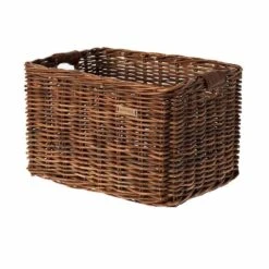 Basil Panier De Vélo Dorset Pour 31 Litres Marron - 13049