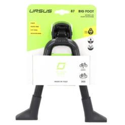 Ursus BEQUILLE DOUBLE VELO BIG FOOT 28" 7 Ursus BEQUILLE DOUBLE VELO BIG FOOT 28" -Vélorbain Magasin bequille double velo big foot 28 2