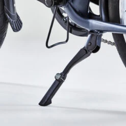 BTWIN BÉQUILLE REGLABLE VÉLO PLIANT 20" 13 BTWIN BÉQUILLE REGLABLE VÉLO PLIANT 20" -Vélorbain Magasin bequille reglable velo pliant 20 5