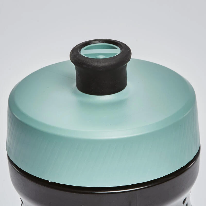 BTWIN BIDON ENFANT 500 380 ML NOIR KAKI 4 BTWIN BIDON ENFANT 500 380 ML NOIR KAKI – Image 2