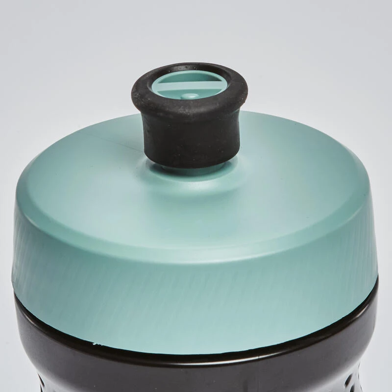 BTWIN BIDON ENFANT 500 380 ML NOIR KAKI 5 BTWIN BIDON ENFANT 500 380 ML NOIR KAKI – Image 3