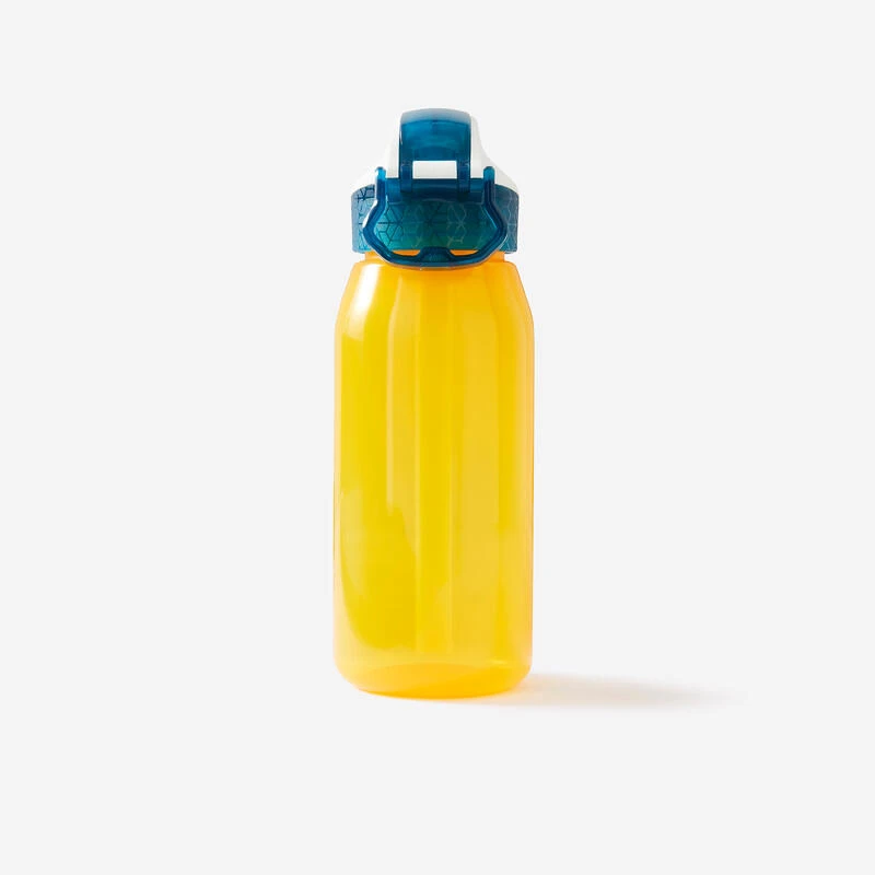 BTWIN BIDON VÉLO ENFANT 3-6 ANS JAUNE 350ML AVEC PAILLE 6 BTWIN BIDON VÉLO ENFANT 3-6 ANS JAUNE 350ML AVEC PAILLE – Image 4