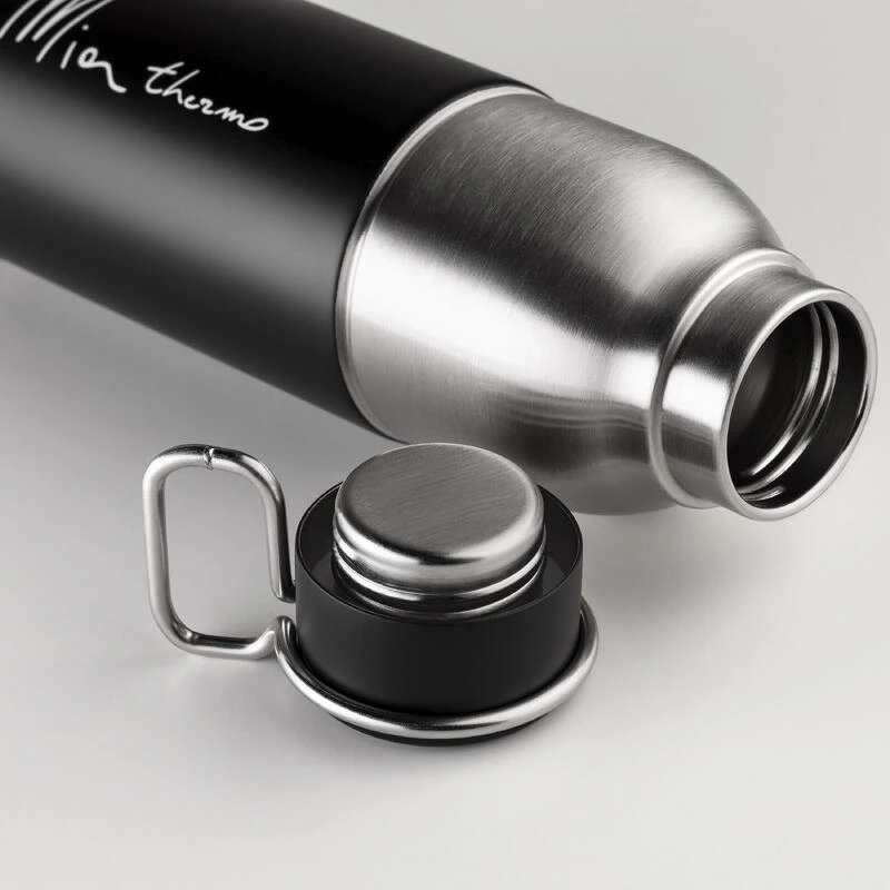 Elite BIDON VELO ISOTHERME ACIER INOX MIA THERMO 550ML NOIR 5 Elite BIDON VELO ISOTHERME ACIER INOX MIA THERMO 550ML NOIR – Image 3