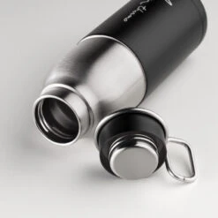 Elite BIDON VELO ISOTHERME ACIER INOX MIA THERMO 550ML NOIR 9 Elite BIDON VELO ISOTHERME ACIER INOX MIA THERMO 550ML NOIR -Vélorbain Magasin bidon velo isotherme acier inox mia thermo 550ml noir 3