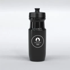 Bidon Vélo SoftFlow M 650ml Edition PARIS 2024 Noir