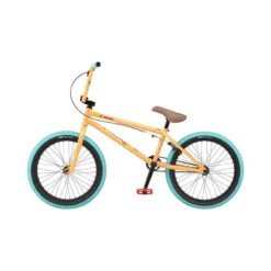 Bmx Gt Performer 20.5" Pêche 2021 -Vélorbain Magasin bmx gt performer 205 peche 2021 2