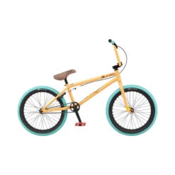 Bmx Gt Performer 20.5" Pêche 2021 -Vélorbain Magasin bmx gt performer 205 peche 2021 3