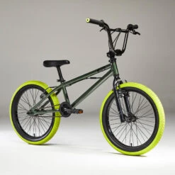 BTWIN BMX WIPE 500 20 POUCES 14 BTWIN BMX WIPE 500 20 POUCES -Vélorbain Magasin bmx wipe 500 20 pouces 2
