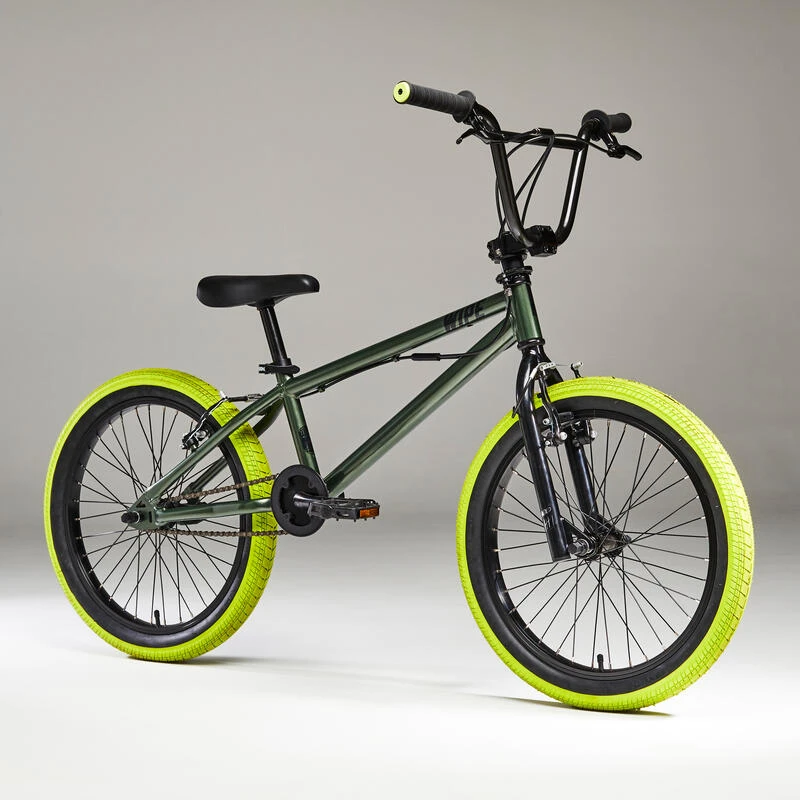 BTWIN BMX WIPE 500 20 POUCES 5 BTWIN BMX WIPE 500 20 POUCES – Image 3