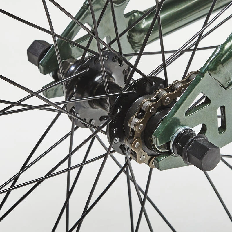 BTWIN BMX WIPE 500 20 POUCES 11 BTWIN BMX WIPE 500 20 POUCES – Image 9