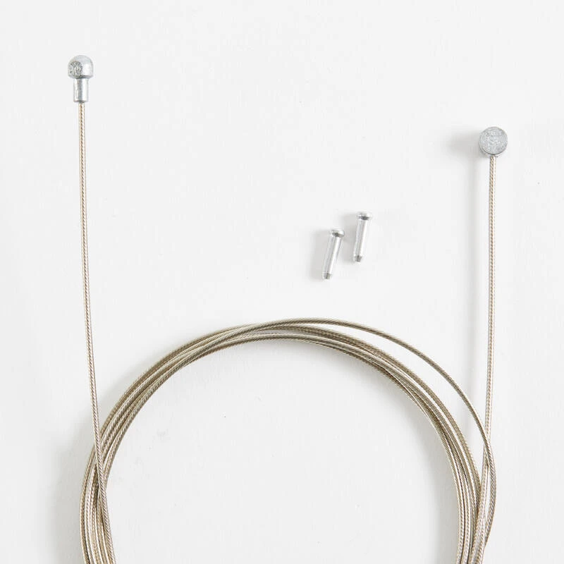 Decathlon CABLE DE FREIN ANTI FRICTION UNIVERSEL 4 Decathlon CABLE DE FREIN ANTI FRICTION UNIVERSEL – Image 2