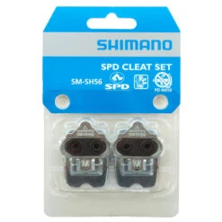 Shimano CALES COMPATIBLES SPD METAL -Vélorbain Magasin cales compatibles spd metal 2