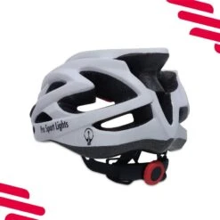 Casque De Cyclisme All-round Hommes/Femmes Blanc -Vélorbain Magasin casque de cyclisme all round hommesfemmes blanc 2