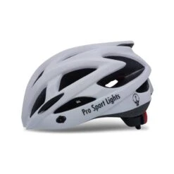 Casque De Cyclisme All-round Hommes/Femmes Blanc