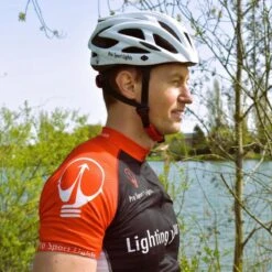 Casque De Cyclisme All-round Hommes/Femmes Blanc -Vélorbain Magasin casque de cyclisme all round hommesfemmes blanc 5