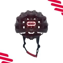 Casque De Vélo Avec éclairage - Eclairage LED - Micro USB Rechargeable 12 Casque De Vélo Avec éclairage - Eclairage LED - Micro USB Rechargeable -Vélorbain Magasin casque de velo avec eclairage eclairage led micro usb rechargeable 3