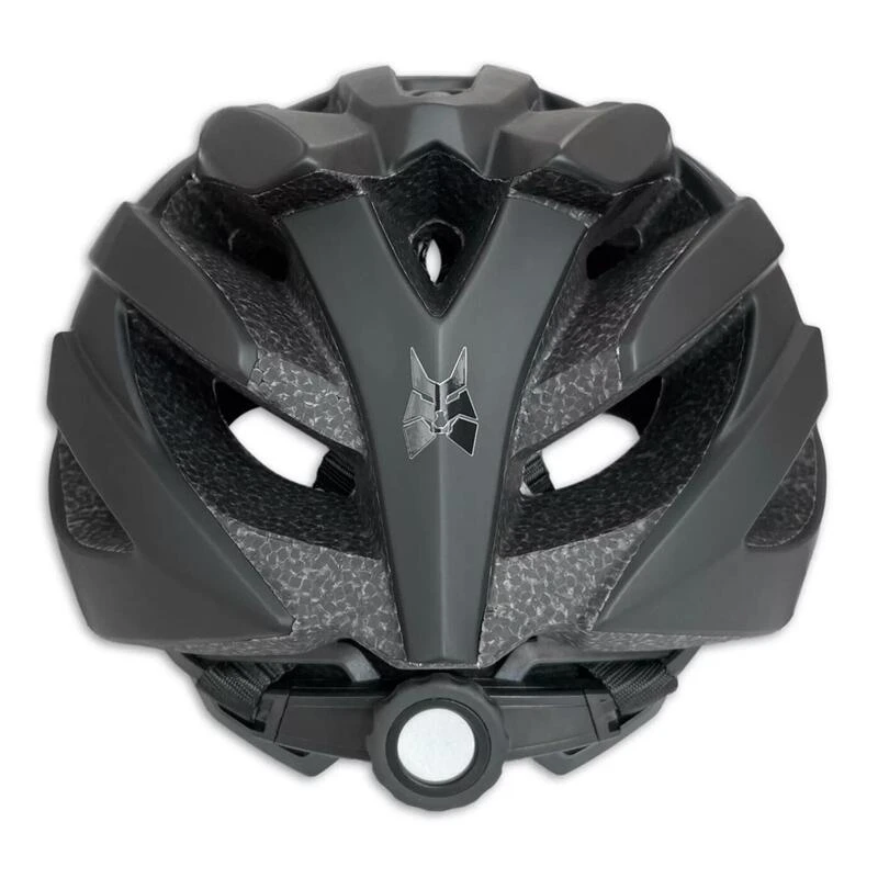 Lynx Casque De Vélo Femmes/Hommes All-Road Noir Mat Medium 6 Lynx Casque De Vélo Femmes/Hommes All-Road Noir Mat Medium – Image 4