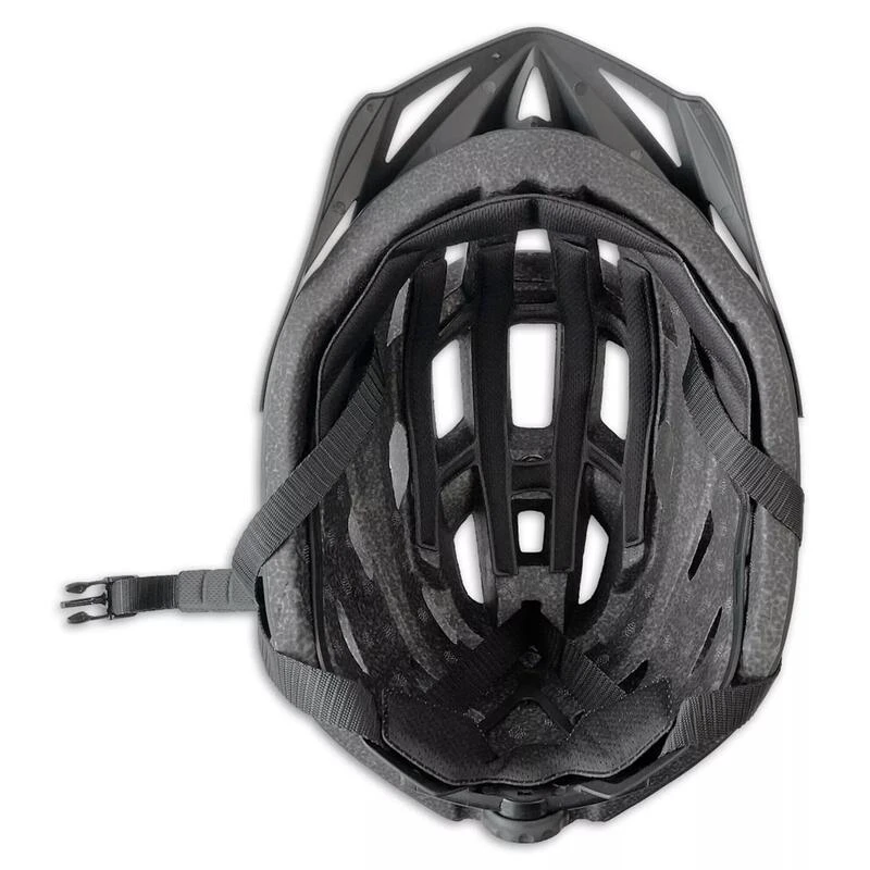 Lynx Casque De Vélo Femmes/Hommes All-Road Noir Mat Medium 7 Lynx Casque De Vélo Femmes/Hommes All-Road Noir Mat Medium – Image 5