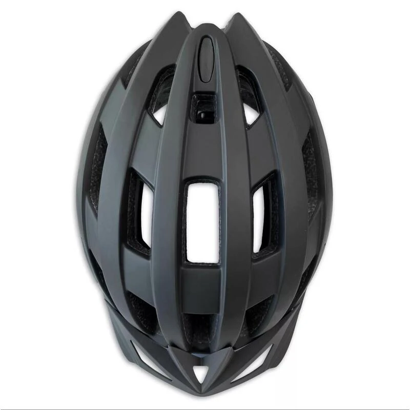 Lynx Casque De Vélo Femmes/Hommes All-Road Noir Mat Medium 8 Lynx Casque De Vélo Femmes/Hommes All-Road Noir Mat Medium – Image 6