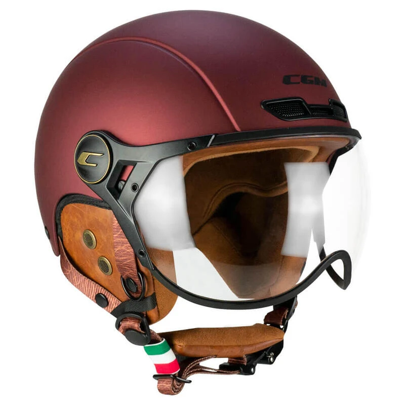 CASQUE EBI VINTAGE 4 CASQUE EBI VINTAGE – Image 2