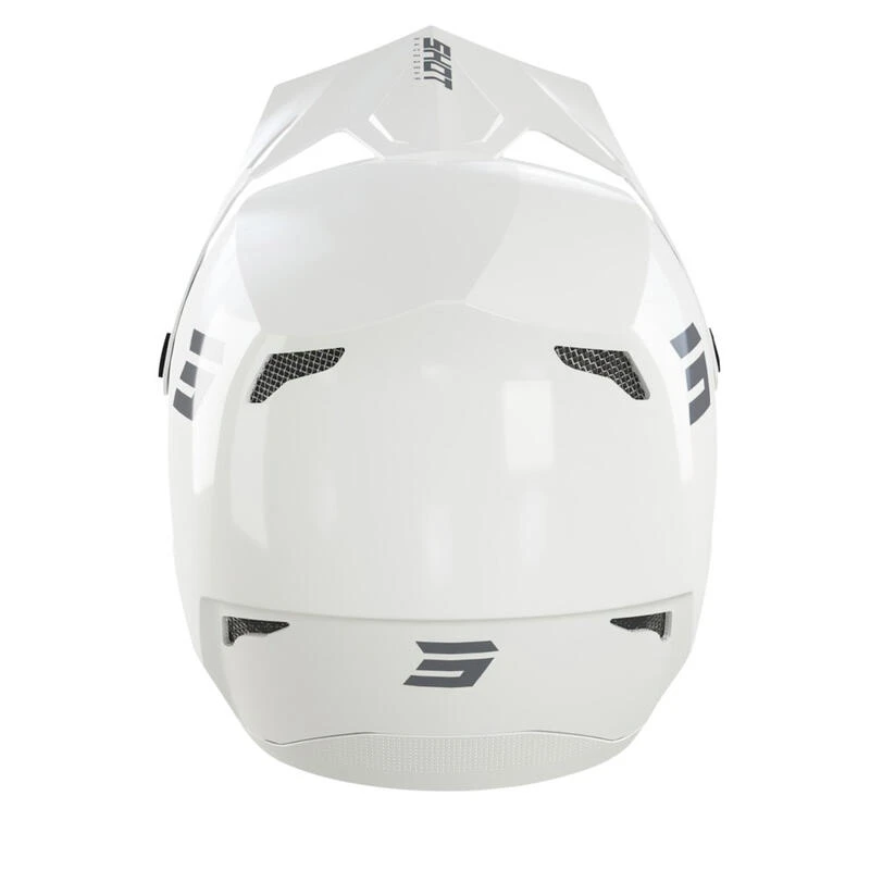 Casque Intégral - Rogue Solid Blanc Adulte T.M 5 Casque Intégral - Rogue Solid Blanc Adulte T.M – Image 3