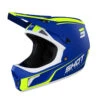 Casque Intégral - Rogue United Bleu/Jaune Adulte 2 Casque Intégral - Rogue United Bleu/Jaune Adulte -Vélorbain Magasin casque integral rogue united bleujaune adulte