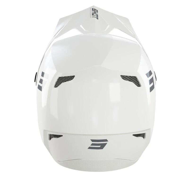 Casque Intégral Shot Rogue Solid Blanc Enfant 5 Casque Intégral Shot Rogue Solid Blanc Enfant – Image 3