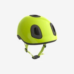 BTWIN CASQUE VELO BEBE 500 FLUO