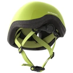 BTWIN CASQUE VELO BEBE 500 FLUO -Vélorbain Magasin casque velo bebe 500 fluo 3