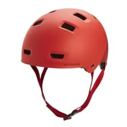 BTWIN CASQUE VELO ENFANT TEEN 520 ROUGE 13 BTWIN CASQUE VELO ENFANT TEEN 520 ROUGE -Vélorbain Magasin casque velo enfant teen 520 rouge 4