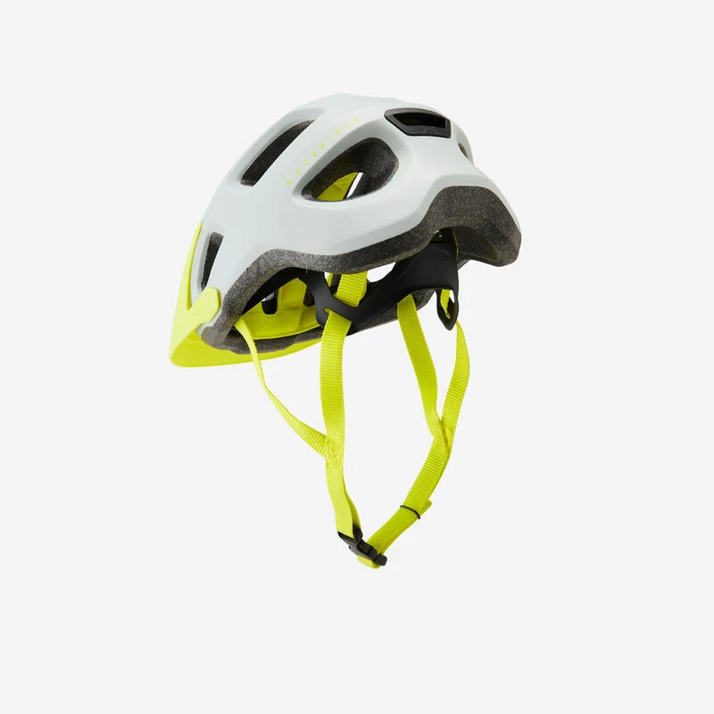 Rockrider CASQUE VÉLO ENFANT VTT EXPL 500 KAKI 5 Rockrider CASQUE VÉLO ENFANT VTT EXPL 500 KAKI – Image 3