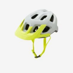 Rockrider CASQUE VÉLO ENFANT VTT EXPL 500 KAKI