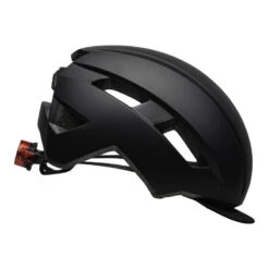 CASQUE VÉLO VILLE BELL DAILY LED MIPS 9 CASQUE VÉLO VILLE BELL DAILY LED MIPS -Vélorbain Magasin casque velo ville bell daily led mips 3