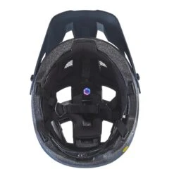 CASQUE VELO VTT BELL UKON MIPS BLEU 18 CASQUE VELO VTT BELL UKON MIPS BLEU -Vélorbain Magasin casque velo vtt bell ukon mips bleu 6