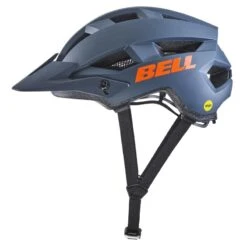 CASQUE VELO VTT BELL UKON MIPS BLEU 20 CASQUE VELO VTT BELL UKON MIPS BLEU -Vélorbain Magasin casque velo vtt bell ukon mips bleu 8