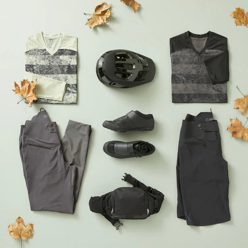 Rockrider CASQUE VTT AM ENDURO FEEL NOIR 10 Rockrider CASQUE VTT AM ENDURO FEEL NOIR – Image 8