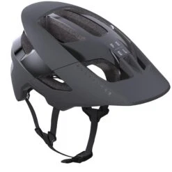 Rockrider CASQUE VTT AM ENDURO FEEL NOIR 21 Rockrider CASQUE VTT AM ENDURO FEEL NOIR -Vélorbain Magasin casque vtt am enduro feel noir 9