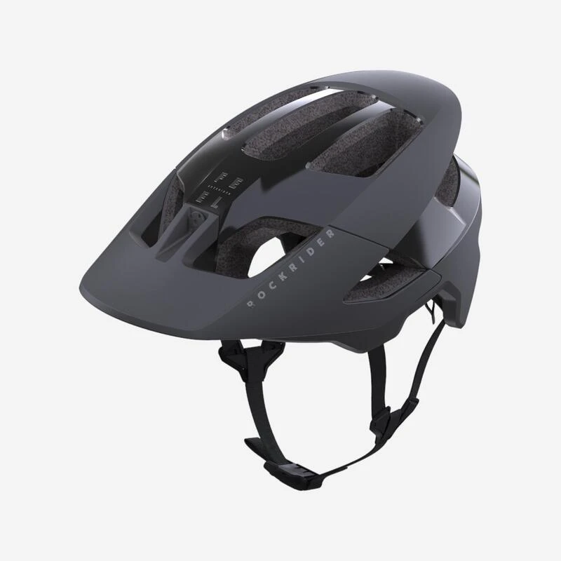 Rockrider CASQUE VTT AM ENDURO FEEL NOIR 3 Rockrider CASQUE VTT AM ENDURO FEEL NOIR