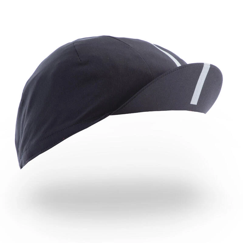 Casquette Vélo ROADR 520 Ultralight Noire 4 Casquette Vélo ROADR 520 Ultralight Noire – Image 2