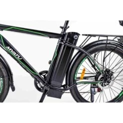 Cavalry - Vélo électrique Myatu 9 Cavalry - Vélo électrique Myatu -Vélorbain Magasin cavalry velo electrique myatu 1
