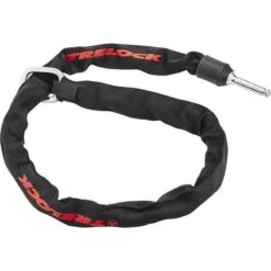 TRELOCK Chaîne De Connexion Zr355 - 100Cm - Noir