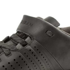 CHAUSSURES VELO GRAVEL ET ROUTE CUIR A LACETS SPD GRVL 520 NOIRE -Vélorbain Magasin chaussures velo gravel et route cuir a lacets spd grvl 520 noire 5